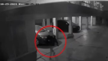 VIDEO. Así fue el momento del derrumbe del hotel Dubrovnik en Villa Gesell