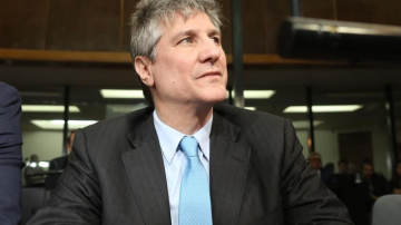 Oficializaron la eliminación de la pensión de Amado Boudou