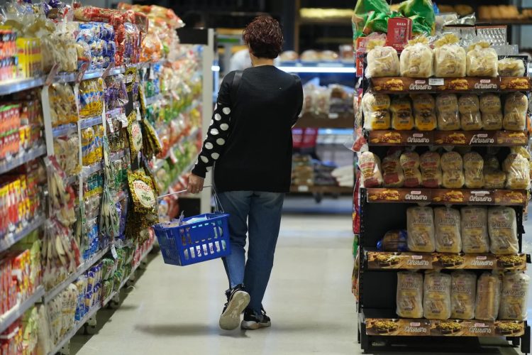 El INDEC dará a conocer hoy la inflación de agosto
