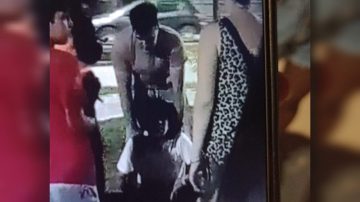 VIDEO. B° San Germés: denuncian que policía de civil agredió a un menor con autismo