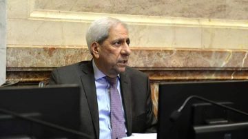 José Neder sobre el bono: “Es fruto de la prolija administración que se llevó adelante todos estos años”