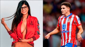 El contundente comunicado de la ex actriz porno Mia Khalifa ante los rumores de romance con Julián Álvarez