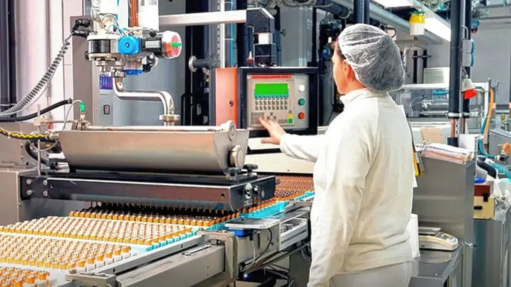 Efecto Milei: la industria pyme cayó 6,5% interanual en octubre