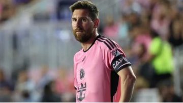 El Inter de Miami, de Lionel Messi, quedó eliminado de la MLS en Playoffs