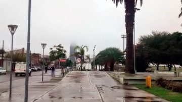 Pronóstico del tiempo en Santiago del Estero: miércoles frío, húmedo y gris con 20 grados de máxima
