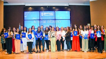 La Municipalidad de Capital otorgó decretos a las nuevas maestras ingresantes al Sistema Educativo