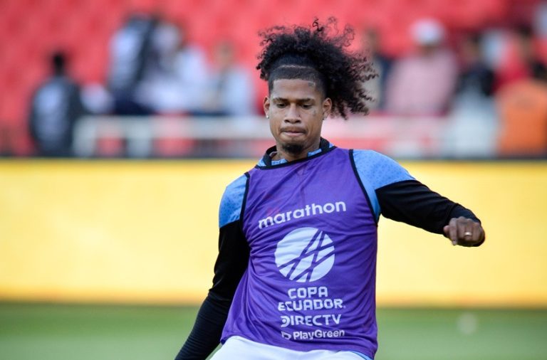 Dolor en el deporte por la muerte de Marco Angulo, la joven estrella del fútbol ecuatoriano