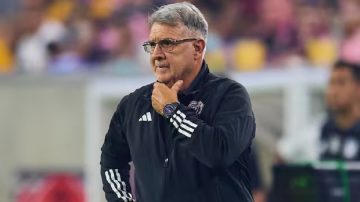 Gerardo Martino dejó de ser el entrenador del Inter de Miami