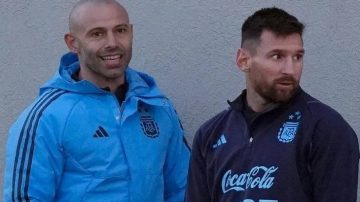 Javier Mascherano será el nuevo entrenador del Inter Miami de Lionel Messi