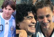 Día Nacional del Deportista: Maradona, Messi, Ginóbili, Sabatini y otros 6 atletas que llevaron a la Argentina a lo más alto