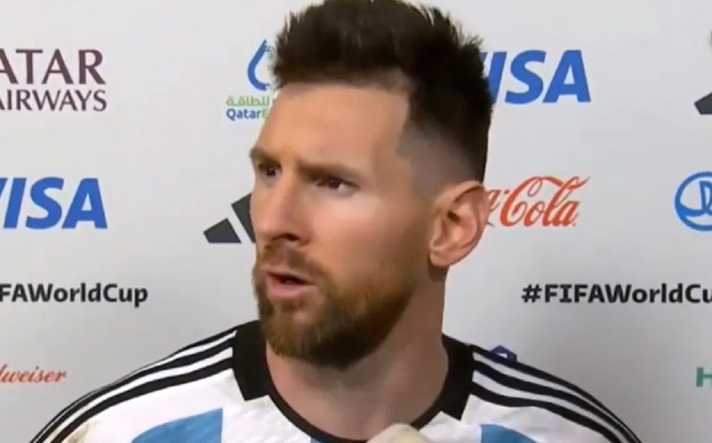 Así es la polémica medida anti Messi que implementaron en Paraguay