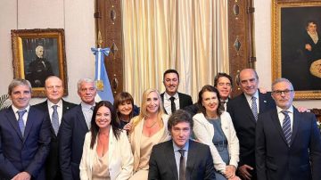 Los millonarios del gobierno de Milei: el top 5 de funcionarios más ricos