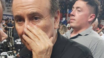 Gerardo Montenegro tras la visita de Cristina Kirchner: “Esta es una jornada histórica”