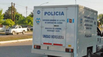 Conmoción en el B° General Paz: Hallaron sin vida a un vecino que había anticipado lo peor