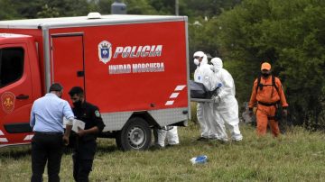 Asesinó a golpes con un hierro a su hermano y se entregó