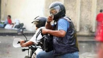 B° Vinalar: comerciante denunció que motochorros le arrebataron un bolso con 85 millones de pesos