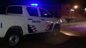 Intensa búsqueda de dos menores del barrio Villa del Carmen