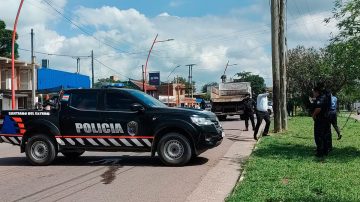 ¿Querían hacer una picada? Jóvenes ladrones se llevaron todo en una fiambrería de Suncho Corral
