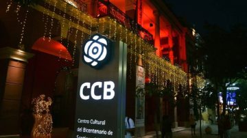 El CCB presenta la muestra “Puente Invisible” y una charla sobre arte