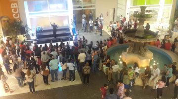 El CCB se prepara para su emblemática Noche de los Museos