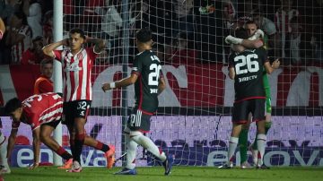 River Plate venció 2 a 1 a Estudiantes de La Plata como visitante
