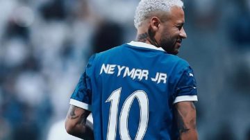 Al-Hilal se hartó de las reiteradas lesiones de Neymar y evalúa rescindirle el contrato