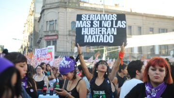 Día Internacional contra la Violencia de Género: Santiago, entre las provincias con mayor tasa de femicidios