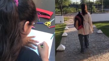 Ayúdanos a cumplir el sueño de Nika: una familia para compartir la vida