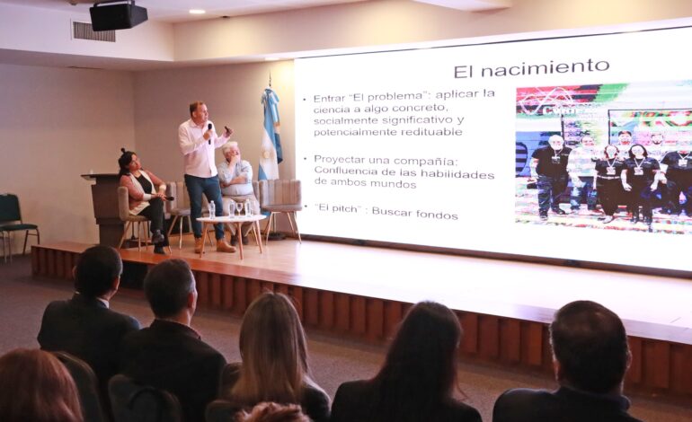 CytoEM Innovations: un hito científico y emprendedor en Santiago del Estero