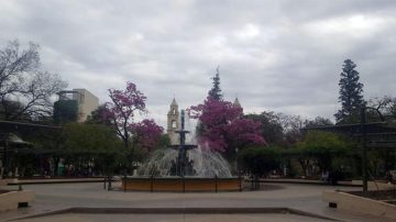 Se anuncia un martes inestable y con 32ºC de máxima