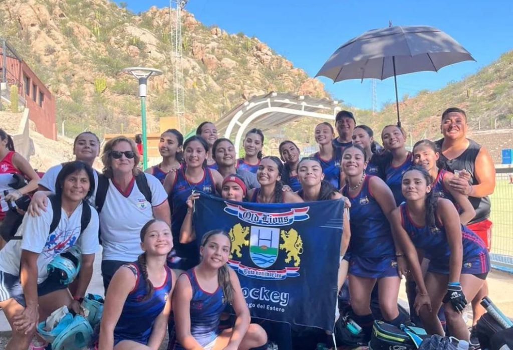 Old Lions le ganó a Jockey de Salta y va por el título en la 7ma del Regional Sub-14