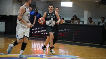 Olímpico le ganó con autoridad a Argentino de Junín en La Banda