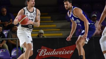 Olímpico perdió ante Riachuelo y llega golpeado al clásico