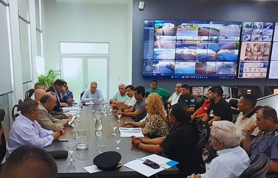Diagraman el operativo de “seguridad y prevención” por la Festividad de Nuestra Señora de Sumampa