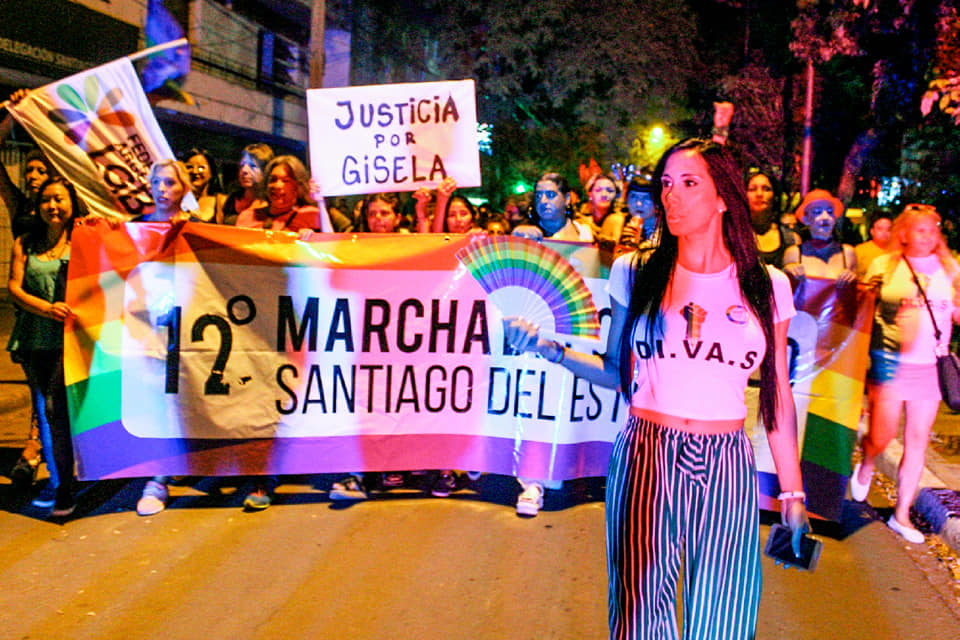 Se viene la Marcha del Orgullo en Santiago con fuertes consignas políticas