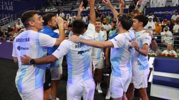 La Selección Argentina de Pádel venció a España y ¡se consagró campeona del mundo!