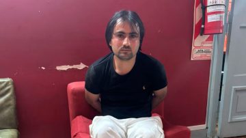 Detuvieron en un hotel a un ciudadano paquistaní que entró ilegalmente al país después de burlar los controles