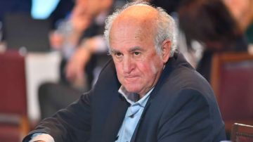 Parrilli chicaneó a Milei por una posible candidatura de CFK: “Tiene miedo de perder como Macri en 2019”