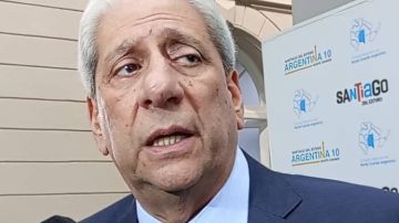 José Emilio Neder: “El Canciller Werthein posibilitó esta histórica reunión”