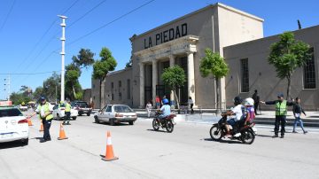Este sábado el cementerio La Piedad estará abierto en horario corrido