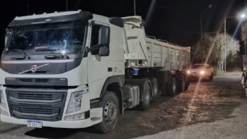 Camionero denunció que le robaron $1.000.000 de la recaudación