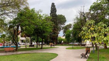 Anuncian un jueves con 30ºC de máxima en la Madre de Ciudades