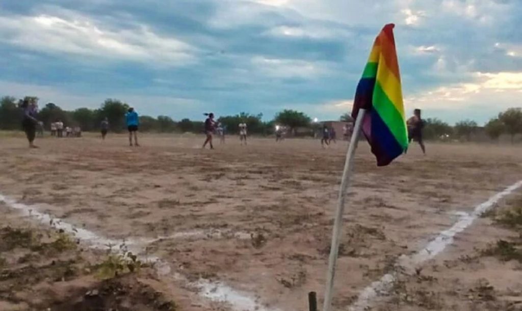 Santiago del Estero tiene su primer Polideportivo LGBTIQ+: conocé esta iniciativa inclusiva