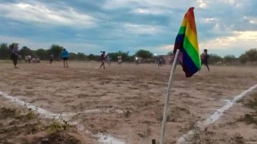 Santiago del Estero tiene su primer Polideportivo LGBTIQ+: conocé esta iniciativa inclusiva