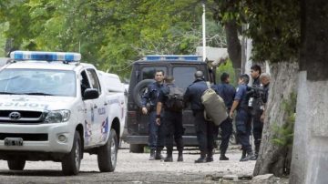 Confundió a su hermano con un “endemoniado” y lo quiso atacar con un hierro