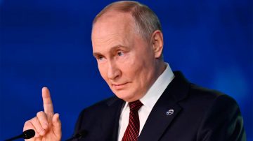 Putin firmó un decreto que autoriza el uso de armas nucleares ante ataques convencionales