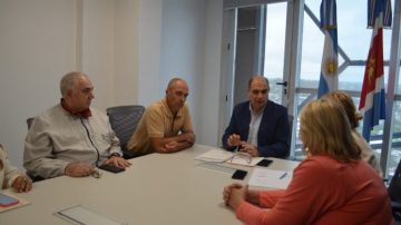 Avanza la instalación de una planta quesera en el sur de Santiago del Estero