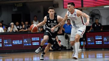 Olímpico debuta en el Final 4 de la Liga Sudamericana