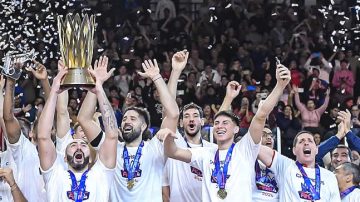 Quimsa defiende el título de la Champions League Américas