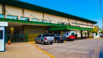 Detenido ingresó al Regional por una afección, pero al salir cayó por las escaleras